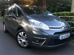 Citroen C4 Grand Picasso 7 Seater Deluxe Edition - Image 2