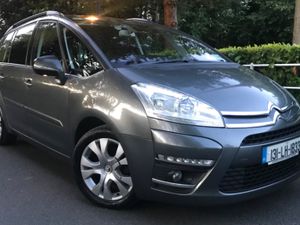Citroen C4 Grand Picasso 7 Seater Deluxe Edition - Image 3