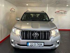 Toyota Land Cruiser LAND CRU LWB BUSINESS 4DR A AU - Image 2