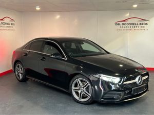 Mercedes-Benz A-Class 220 D AMG LINE AUTO - Image 2
