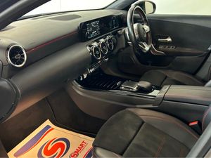 Mercedes-Benz A-Class 220 D AMG LINE AUTO - Image 3