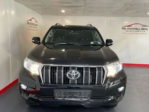 Toyota Land Cruiser LAND CRU CRUISER LWB C COMMERC - Image 2