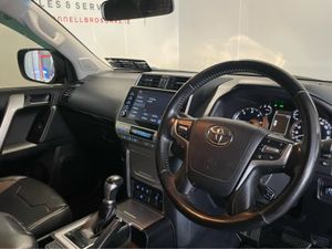 Toyota Land Cruiser LAND CRU CRUISER LWB C COMMERC - Image 4
