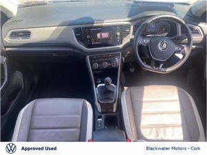 Volkswagen T-Roc 1.0TSI 110BHP DESIGN WITH TECHNOL - Image 3