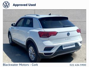 Volkswagen T-Roc 1.0TSI 110BHP DESIGN WITH TECHNOL - Image 4