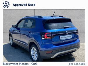 Volkswagen T-Cross 1.0TSI 110BHP LIFE AUTOMATIC - Image 3