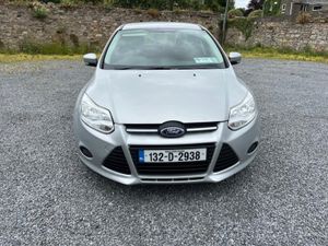 Ford Focus 1.6 TDCI 95PS 4 DR VAN - Image 2