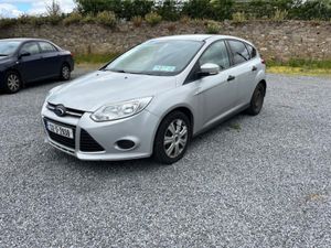 Ford Focus 1.6 TDCI 95PS 4 DR VAN - Image 4