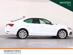 Skoda Octavia STYLE 2.0 TDI 115HP DSG 5 5DR AUTO - Image 3