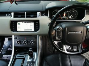 Land Rover Range Rover Sport 2015 - Image 4