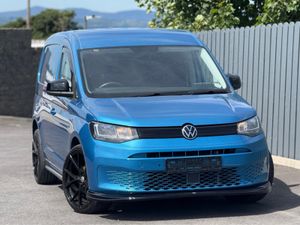 Volkswagen Caddy 2022 Volkswagen Caddy Costa Azul - Image 2