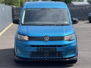 Volkswagen Caddy 2022 Volkswagen Caddy Costa Azul - Image 3