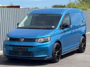Volkswagen Caddy 2022 Volkswagen Caddy Costa Azul - Image 4