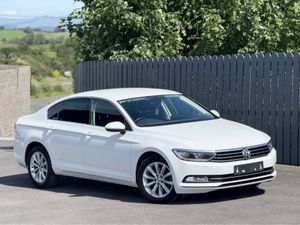 Volkswagen Passat 2018 Volkswagen Passat SE BUSINE - Image 2
