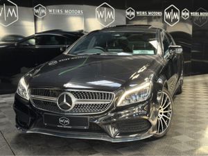 Mercedes-Benz CLS 220 D AMG LINE PREMIUM 4DR / SUN - Image 2