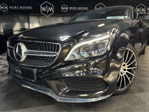 Mercedes-Benz CLS 220 D AMG LINE PREMIUM 4DR / SUN - Image 3