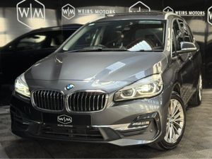 BMW 2-Series 218D SPORT LUXURY AUTO//PANORAMIC SUN - Image 2