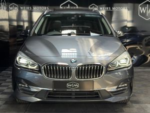 BMW 2-Series 218D SPORT LUXURY AUTO//PANORAMIC SUN - Image 4
