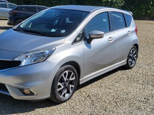Nissan Note 2016 sport dsl - Image 2