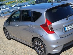 Nissan Note 2016 sport dsl - Image 4