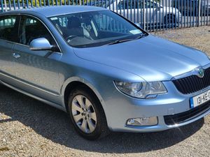 Skoda Superb 2013 - Image 3