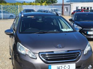 Peugeot 2008 2014 low KM Diesel - Image 2