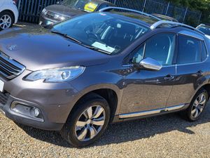 Peugeot 2008 2014 low KM Diesel - Image 3