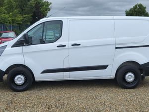 Ford Transit 2020 - Image 3