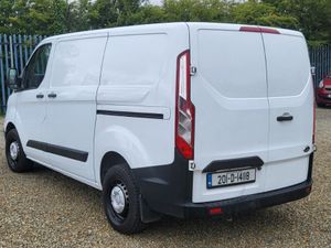 Ford Transit 2020 - Image 4