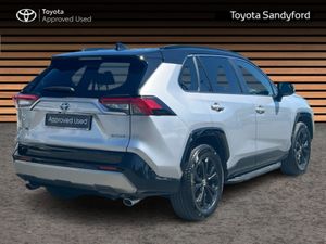 Toyota RAV4 SPORT HYBRID // SIDE STEPS // HEATED L - Image 2