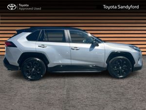 Toyota RAV4 SPORT HYBRID // SIDE STEPS // HEATED L - Image 3