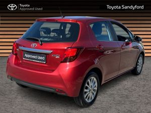 Toyota Yaris 1.0 5DR SOL // AIR CONDITIONING // BL - Image 2