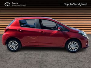 Toyota Yaris 1.0 5DR SOL // AIR CONDITIONING // BL - Image 3