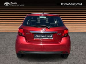 Toyota Yaris 1.0 5DR SOL // AIR CONDITIONING // BL - Image 4