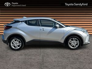 Toyota C-HR HYBRID LUNA AUTOMATIC // REAR CAMERA / - Image 3