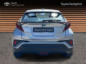 Toyota C-HR HYBRID LUNA AUTOMATIC // REAR CAMERA / - Image 4