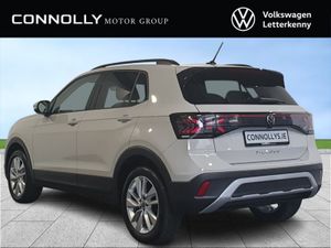 Volkswagen T-Cross T-cross 1.0 TSI 95hp - Image 4