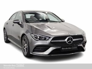 Mercedes-Benz CLA 200D AMG Line - Low Mileage - Image 3