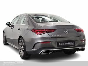 Mercedes-Benz CLA 200D AMG Line - Low Mileage - Image 4