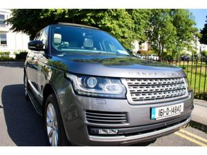 Land Rover Range Rover Range Rover 3.0tdv6 Vogue - Image 2