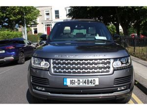 Land Rover Range Rover Range Rover 3.0tdv6 Vogue - Image 4