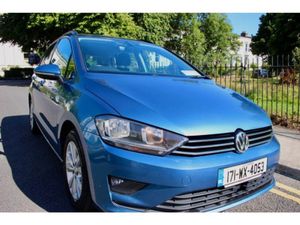 Volkswagen Golf SV 1.6 TDI SE 115PS 5dr  Fsh  NCT - Image 2
