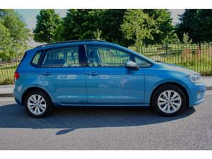 Volkswagen Golf SV 1.6 TDI SE 115PS 5dr  Fsh  NCT - Image 3