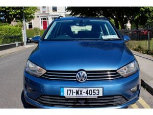 Volkswagen Golf SV 1.6 TDI SE 115PS 5dr  Fsh  NCT - Image 4