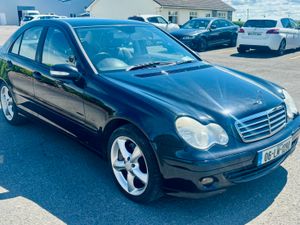 2006 MERCEDES C Class 1.8 L Petrol Auto - Image 2