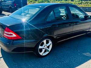 2006 MERCEDES C Class 1.8 L Petrol Auto - Image 4