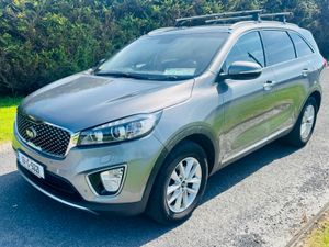 2016 KIA SORENTO 7 SEATER - Image 2