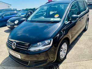 2011 VOLKSWAGEN SHARAN AUTOMATIC 7 seater - Image 2