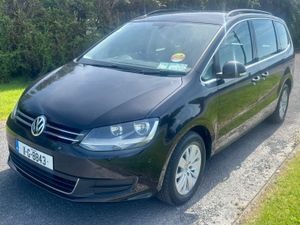 2011 VOLKSWAGEN SHARAN AUTOMATIC 7 seater - Image 3