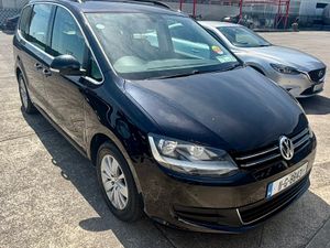 2011 VOLKSWAGEN SHARAN AUTOMATIC 7 seater - Image 4